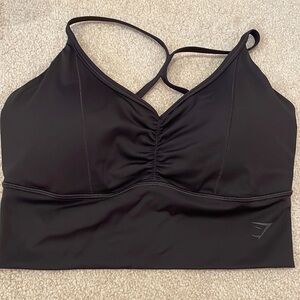 Gymshark sports bra size medium